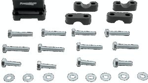 POWERMADD Pivot Adapter Kit - Adjustable - Ski Doo