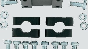 POWERMADD Pivot Adapter Kit - Adjustable - Yamaha