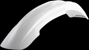 ACERBIS FRT FENDER YZ 2000 WHT