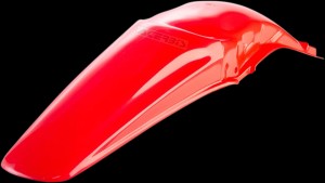 ACERBIS RR FENDER CR 2000 RED