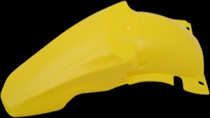 ACERBIS RR FND '01 RM '01 YELLOW