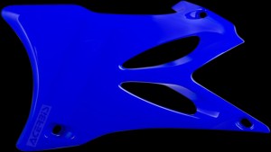 ACERBIS RAD. SHRD. '02 YZ85 BLU