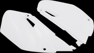 ACERBIS SIDE PANELS '02 YZ85 WHT