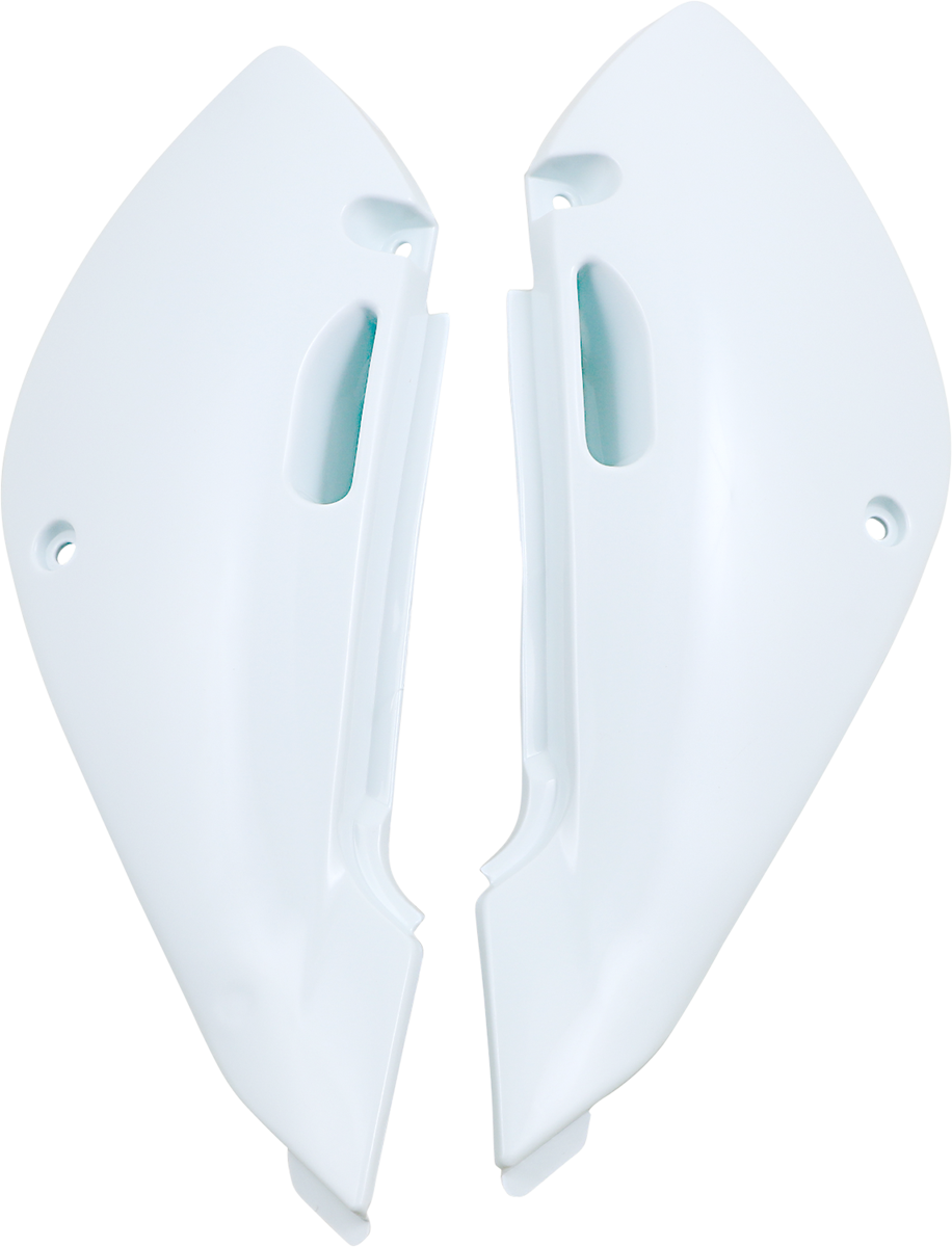 ACERBIS SIDE PNLS KX65 WHITE - Image 2