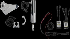 New Motorcycle Parts, New Parts