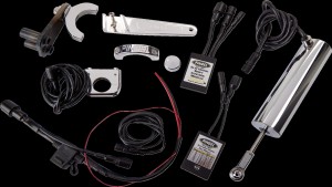 New Motorcycle Parts, New Parts