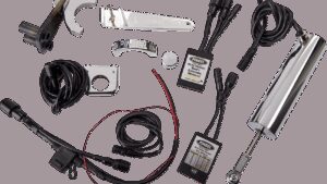 New Motorcycle Parts, New Parts