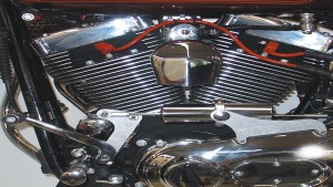 New Motorcycle Parts, New Parts