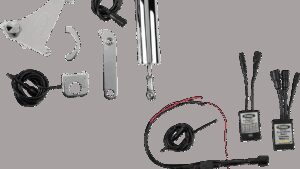 New Motorcycle Parts, New Parts