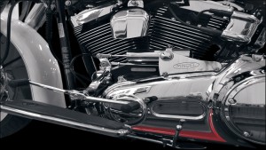 New Motorcycle Parts, New Parts