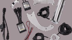 New Motorcycle Parts, New Parts