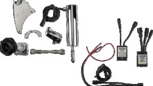 New Motorcycle Parts, New Parts