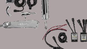 New Motorcycle Parts, New Parts