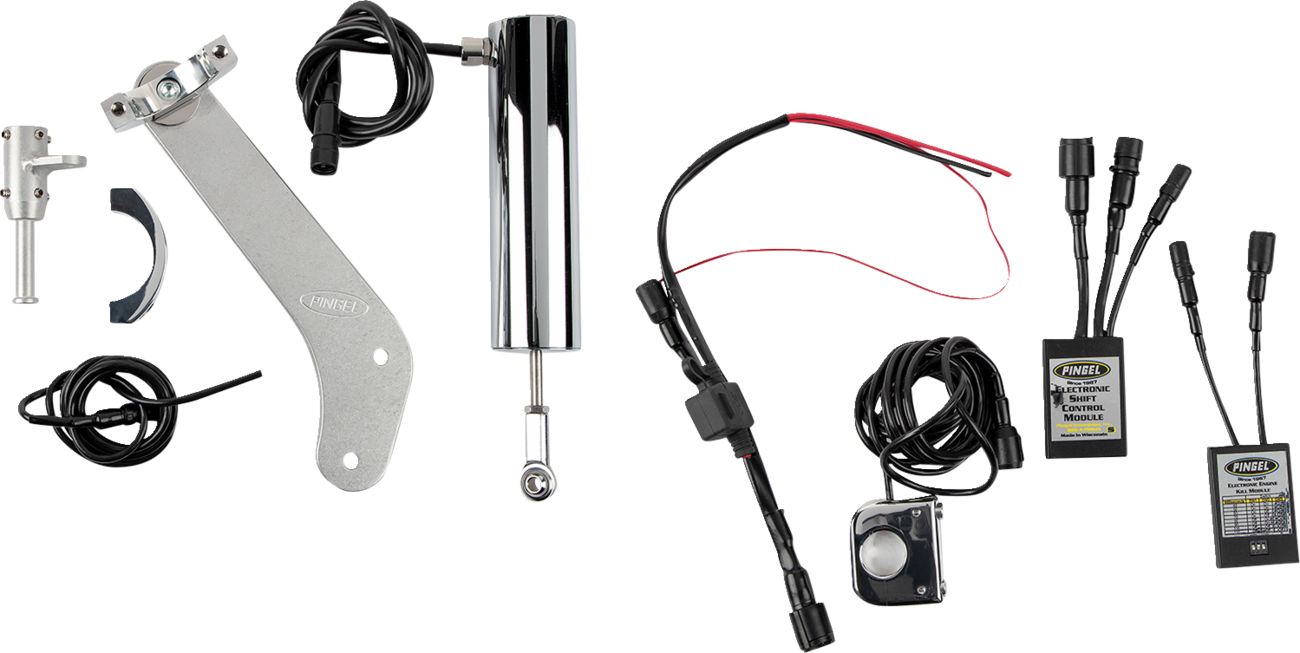 PINGEL Shifter Kit - ZX14