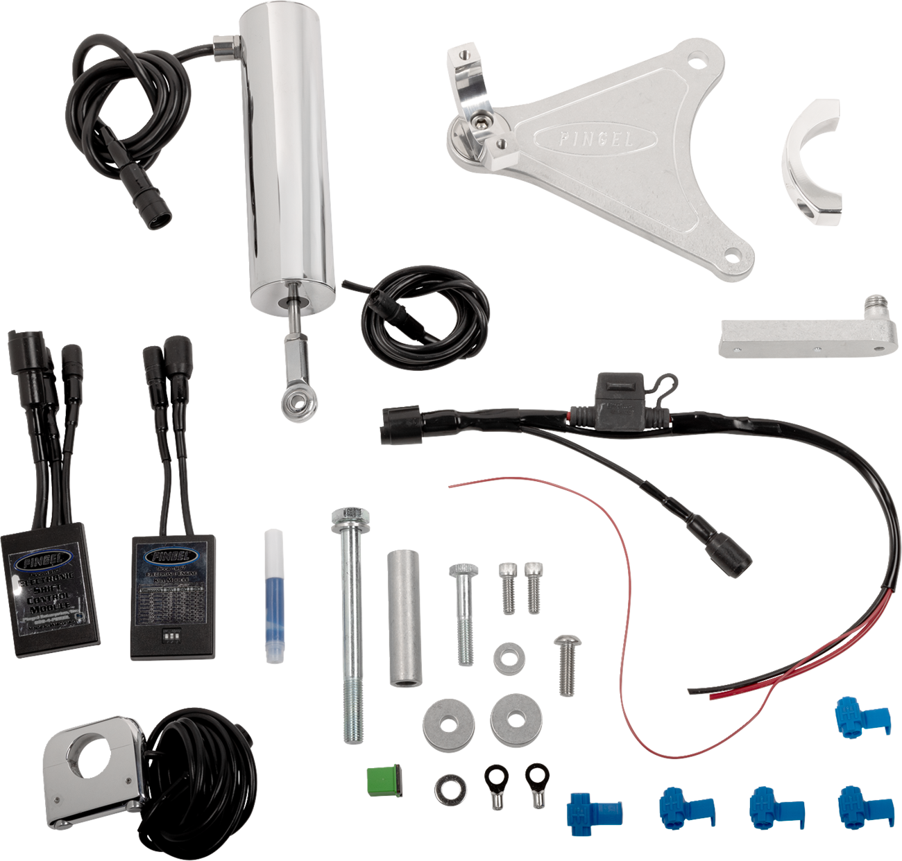 PINGEL Shifter Kit - GSXR1