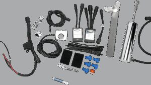 PINGEL Universal Shifter Kit - 1"