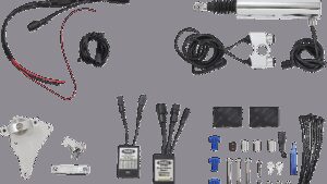 PINGEL Shift Kit - Raptor