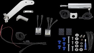 New Motorcycle Parts, New Parts