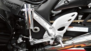 New Motorcycle Parts, New Parts