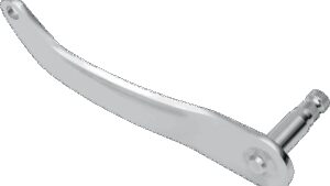 DRAG SPECIALTIES Shift Shaft - Chrome - FXDWG