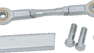 DRAG SPECIALTIES Shift Linkage - Chrome - 4-3/8"