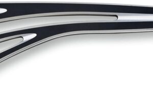 ARLEN NESS Shift Rod - Deep Cut - Flat - Black