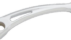 ARLEN NESS Shift Lever - Deep Cut - Chrome