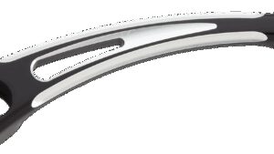 ARLEN NESS Shift Lever - Deep Cut - Black Anodized