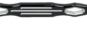 PRO-ONE PERF.MFG. Shift Linkage - Ball Milled - Black