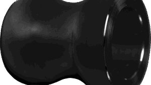 PINGEL Heel Shift Eliminator - Black - FLH/FLT