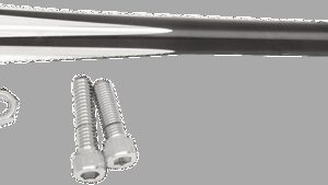 PERFORMANCE MACHINE (PM) Drive Shift Rod - Contrast Cut