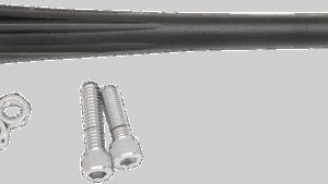 PERFORMANCE MACHINE (PM) Drive Shift Rod - Black Ops