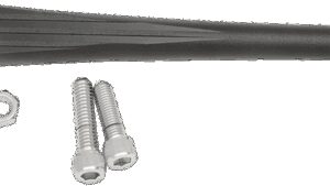 PERFORMANCE MACHINE (PM) Grill Shift Rod - Black Ops