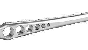 PERFORMANCE MACHINE (PM) Hole Shot Shift Rod - Chrome