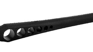 PERFORMANCE MACHINE (PM) Hole Shot Shift Rod - Black Ops