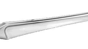 PERFORMANCE MACHINE (PM) Scalloped Shift Rod - Chrome