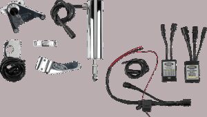 New Motorcycle Parts, New Parts