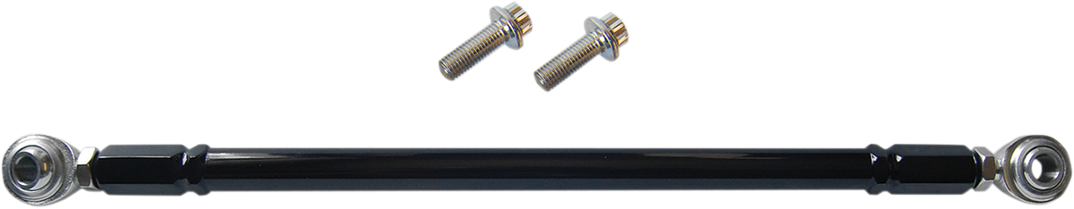 ALLOY ART Shifter Linkage - Black Anodized