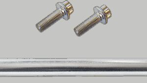 ALLOY ART Shifter Linkage - Semi-Polished