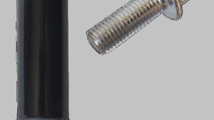 ALLOY ART Shifter Linkage - Black Anodized