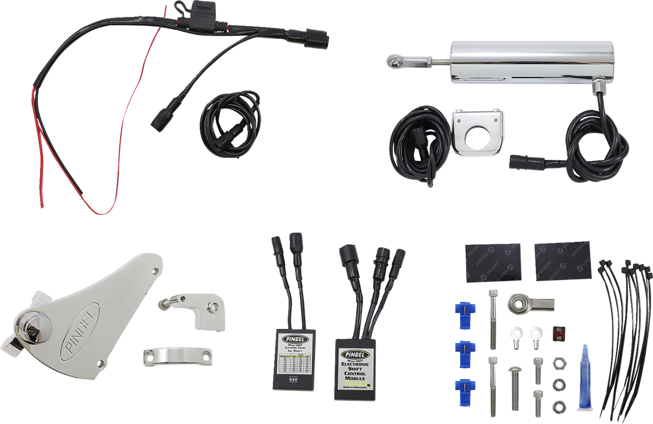 PINGEL SHIFT KIT 17-18 FLHT - Image 2