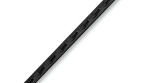 JOKER MACHINE Adjustable Shift Rod - Black - Indian