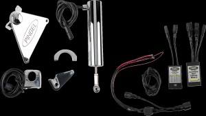 New Motorcycle Parts, New Parts