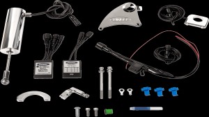 New Motorcycle Parts, New Parts