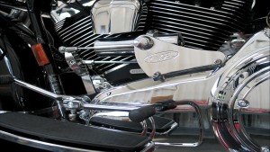 New Motorcycle Parts, New Parts