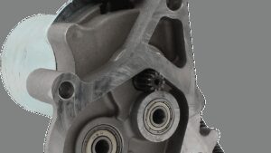 MOOSE OFFROAD Shift Control Motor