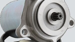 MOOSE OFFROAD Shift Control Motor