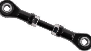 DRAG SPECIALTIES Shift Linkage - Black - 4-1/8"