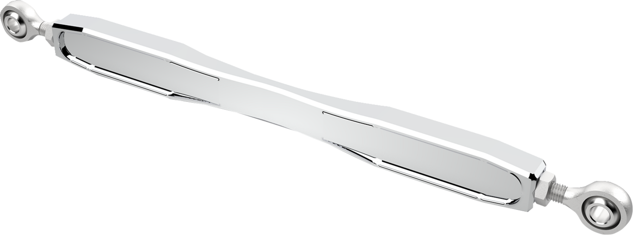 LA CHOPPERS County Line Shift Linkage - Chrome - FL '99-'22