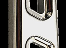 PRO-ONE PERF.MFG. Inner Shift Linkage Arm - Chrome - '88-'22 FL